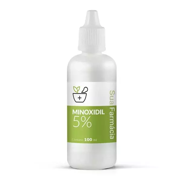 Minoxidil 5% 100ml