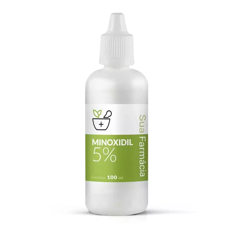 Minoxidil 5% 100ml